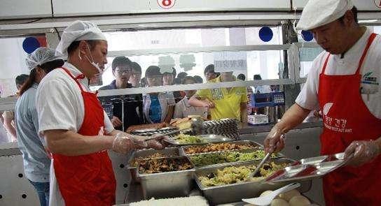 宝安食堂承包-提供员工餐服务,食堂管理 - 深圳佳康餐饮